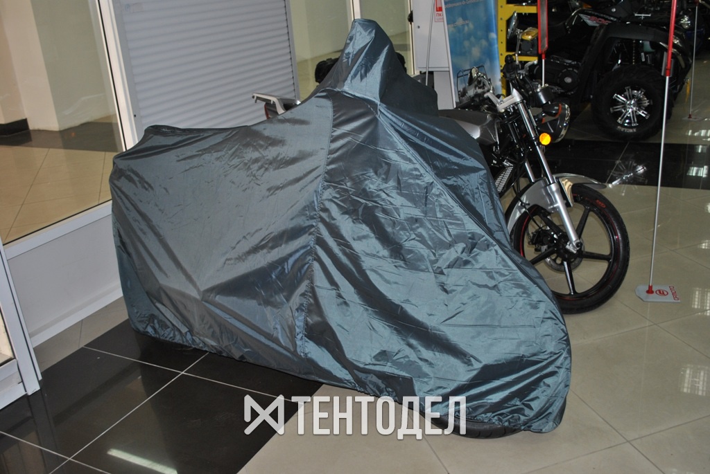 Чехол для мотоцикла ТентоДел CF Moto 650NK/ Leader 150